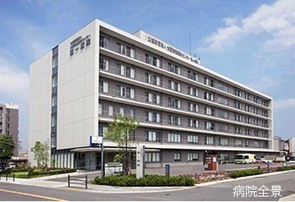 【周辺】（財）大阪労働衛生センター第一病院まで900m