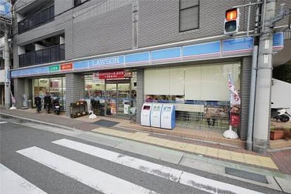 【周辺】ローソン阪急御影駅前店まで311m
