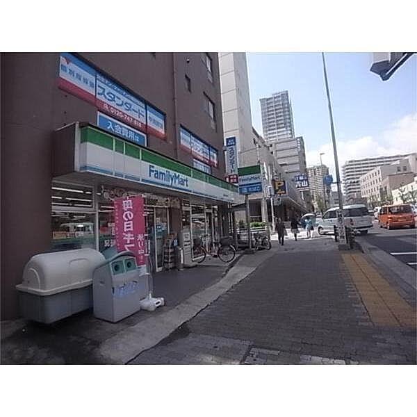 【周辺】ファミリーマート東灘甲南町店まで714m