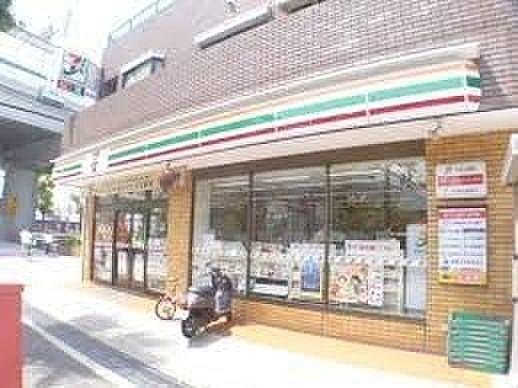 【周辺】セブンイレブン阪神青木駅前店まで352m