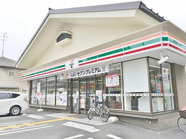 【周辺】セブンイレブン神戸魚崎南町4丁目店まで106m
