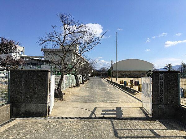 【周辺】橿原市立真菅北小学校まで1502m