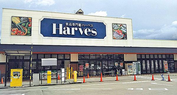 【周辺】ハーベス五位堂店まで1451m