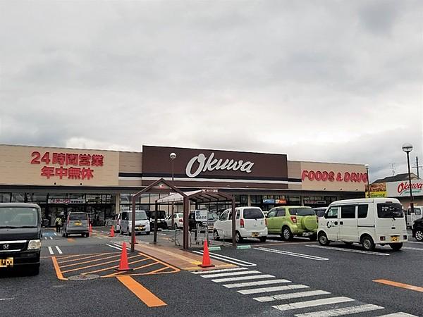 【周辺】オークワ橿原醍醐店まで1106m
