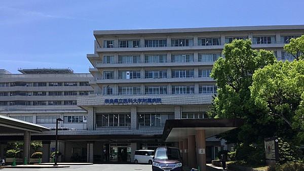 【周辺】奈良県立医科大学付属病院まで1439m