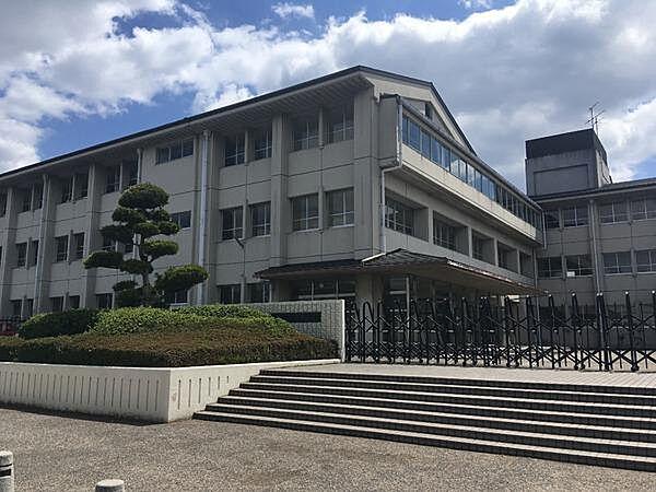 【周辺】桜井市立桜井西小学校まで1240m
