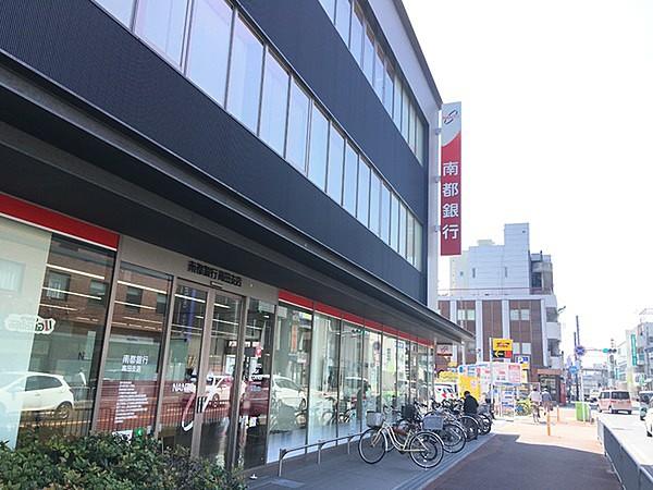 【周辺】南都銀行高田支店まで1258m