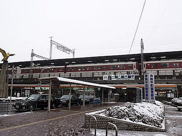 【周辺】大和八木駅(近鉄 大阪線)まで951m