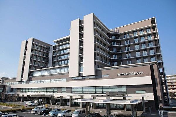 【周辺】地方独立行政法人堺市立病院機構堺市立総合医療センターまで1054m