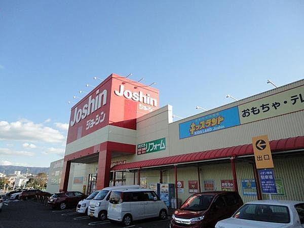 【周辺】ジョーシン日根野イオンモール店まで650m