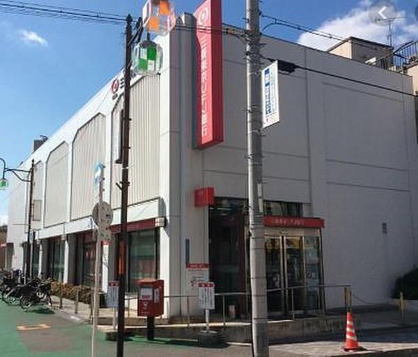【周辺】三菱UFJ銀行羽衣支店まで391m