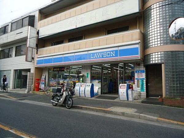 【周辺】ローソン高石綾園店まで612m