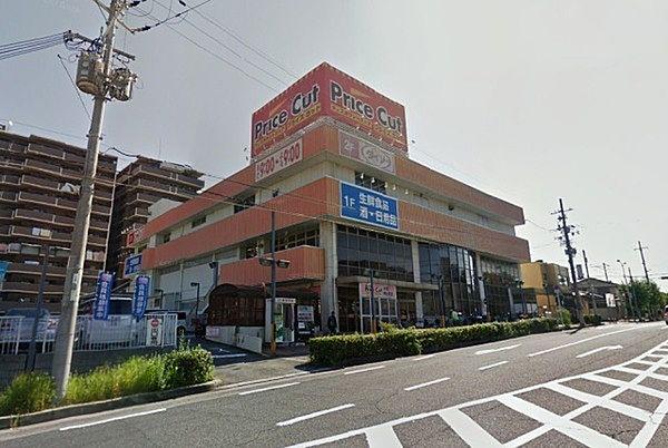 【周辺】プライスカット和泉鶴山台店まで186m