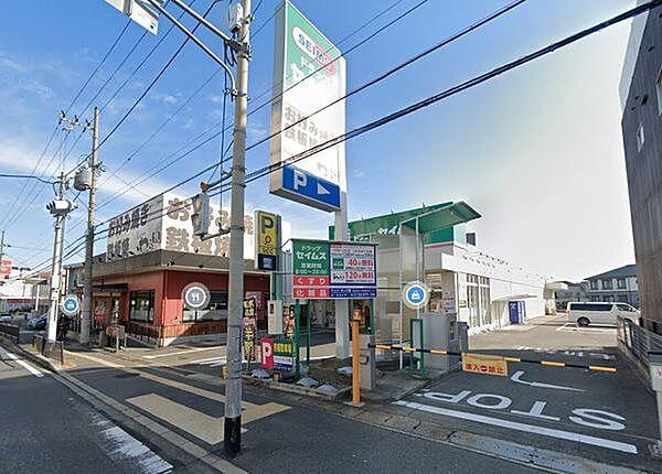 【周辺】ドラッグセイムス堺鳳東店まで1398m
