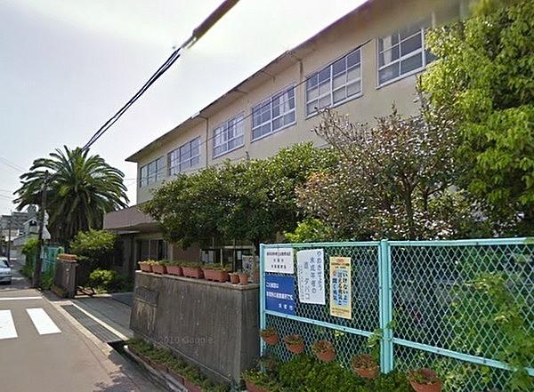 【周辺】貝塚市立第二中学校まで1872m