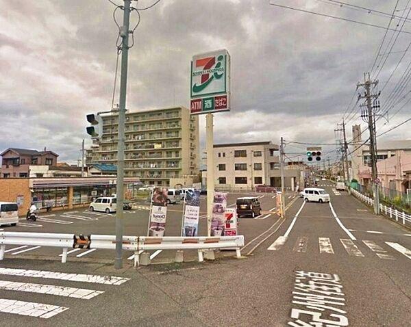 【周辺】セブンイレブン岸和田春木泉町店まで387m