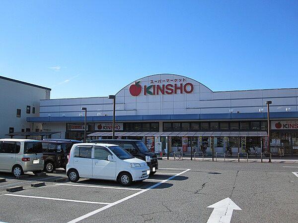 【周辺】スーパーマーケットKINSHO泉大津店まで513m