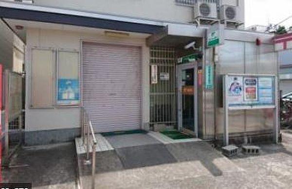 【周辺】堺神石郵便局まで1856m