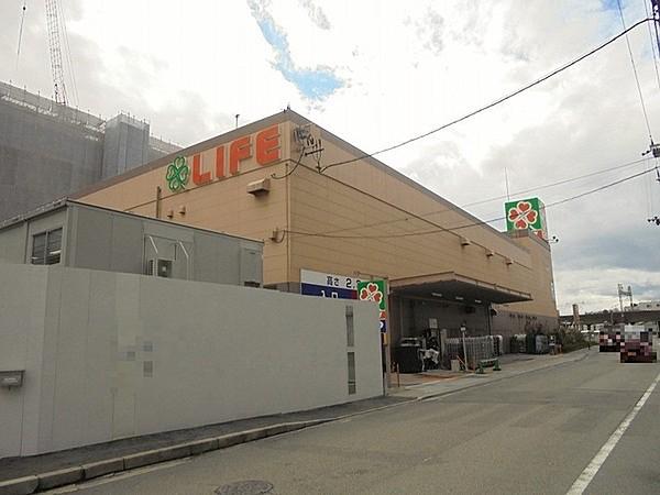 【周辺】ライフ堺駅前店まで531m