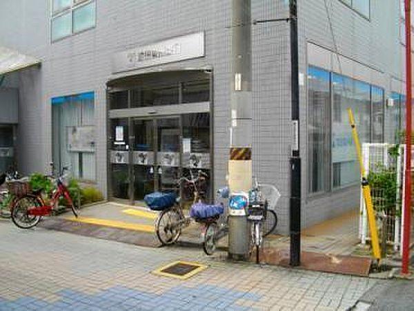 【周辺】池田泉州銀行諏訪森支店まで556m