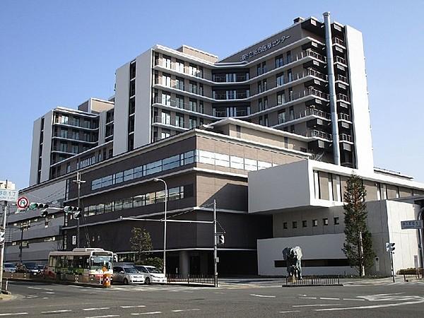 【周辺】地方独立行政法人堺市立病院機構堺市立総合医療センターまで315m
