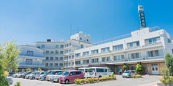 【周辺】医療法人恒進會泉北陣内病院まで722m