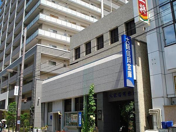 【周辺】大阪信用金庫三国ヶ丘支店まで528m