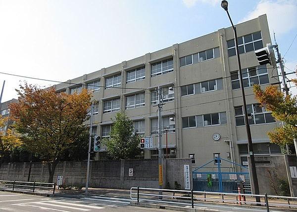 【周辺】堺市立新金岡東小学校まで435m