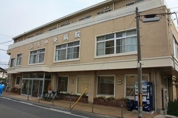 【周辺】医療法人恵泉会浜寺中央病院まで699m