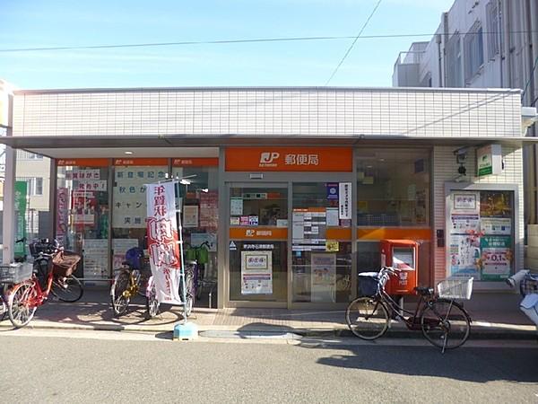 【周辺】堺浜寺石津郵便局まで412m
