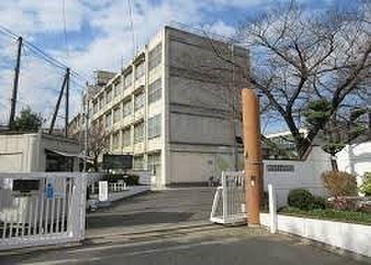 【周辺】堺市立登美丘南小学校まで850m