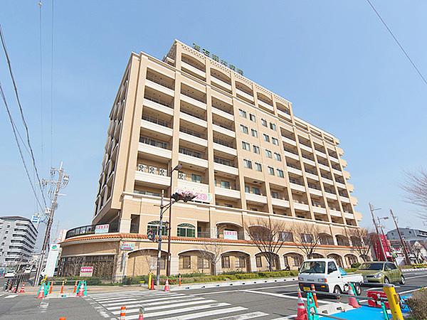 【周辺】医療法人良秀会高石藤井病院まで145m