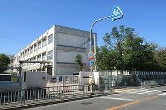 【周辺】堺市立東深井小学校まで470m