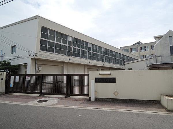 【周辺】堺市立久世小学校まで730m