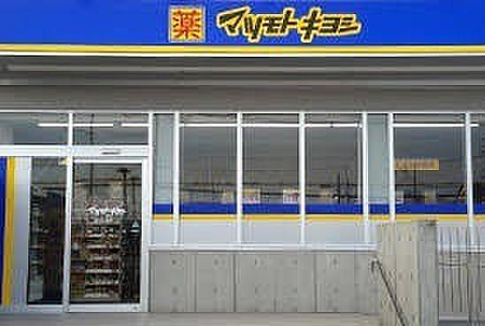 【周辺】マツモトキヨシ堺南島町店まで702m