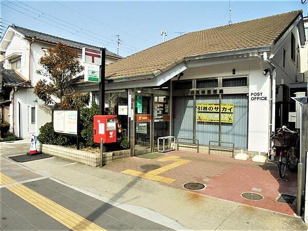 【周辺】堺鳳南郵便局まで350m