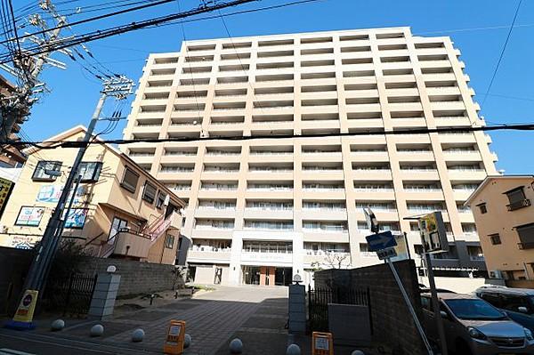 【外観】平成15年1月建築ＪＲ阪和線「和泉府中」駅徒歩5分の便利な立地です
