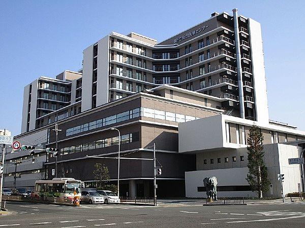 【周辺】地方独立行政法人堺市立病院機構堺市立総合医療センターまで723m