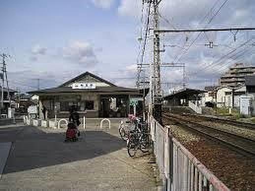 【周辺】布忍駅(近鉄 南大阪線)まで120m
