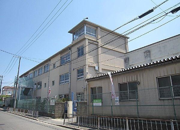 【周辺】堺市立殿馬場中学校まで400m