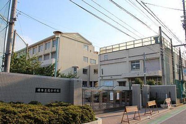 【周辺】堺市立鳳小学校まで940m