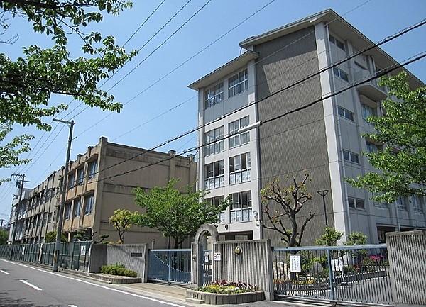 【周辺】堺市立月州中学校まで949m