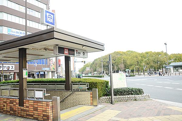【周辺】長居駅(Osaka　Metro 御堂筋線)まで85m