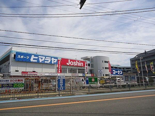 【周辺】ホームセンターコーナン堺三国ケ丘店まで685m