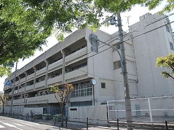 【周辺】堺市立陵西中学校まで1562m