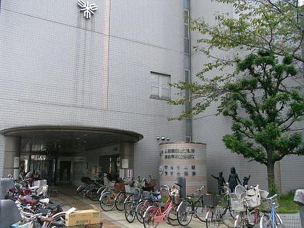 【周辺】堺市立西図書館まで730m