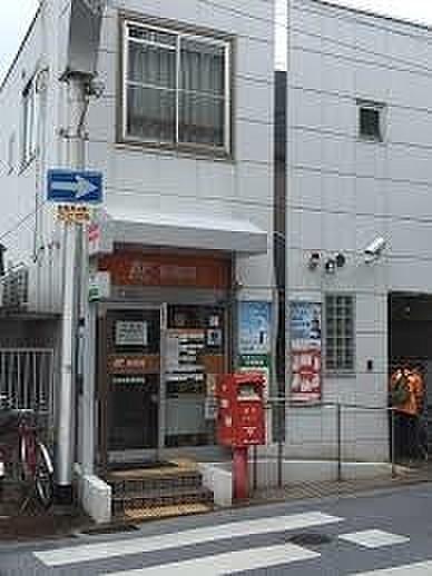 【周辺】松原新町郵便局まで451m
