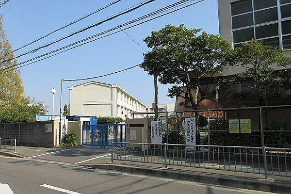 【周辺】堺市立金岡南小学校まで1230m