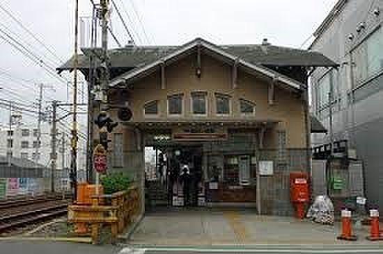 【周辺】諏訪ノ森駅(南海本線)まで436m