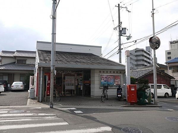 【周辺】堺深井沢郵便局まで131m